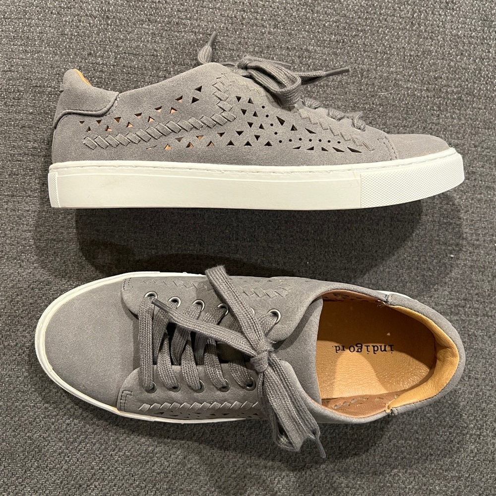 Indigo Rd (from Francesca’s) Sneakers - Women’s 8, NWOT